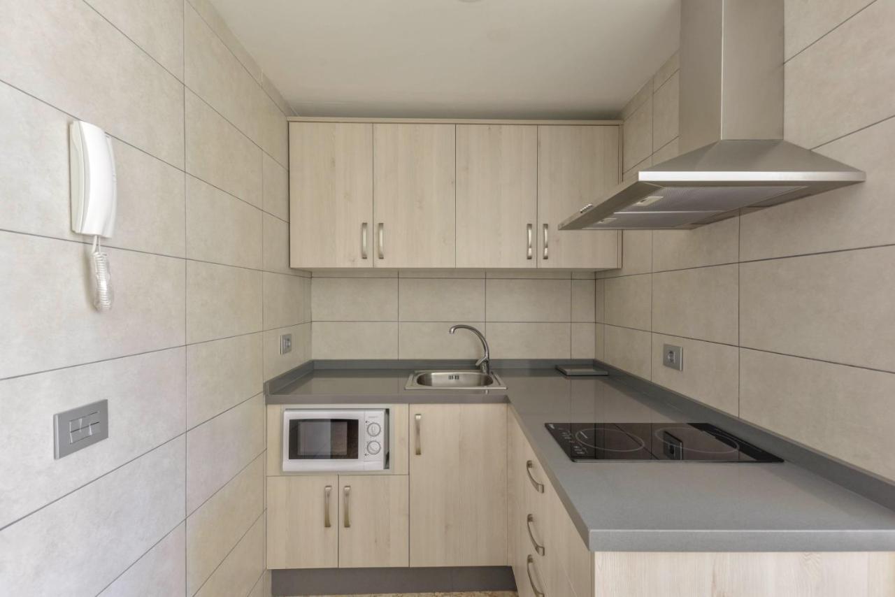 Apartamento Albatros 플라야 데 산 후안 외부 사진