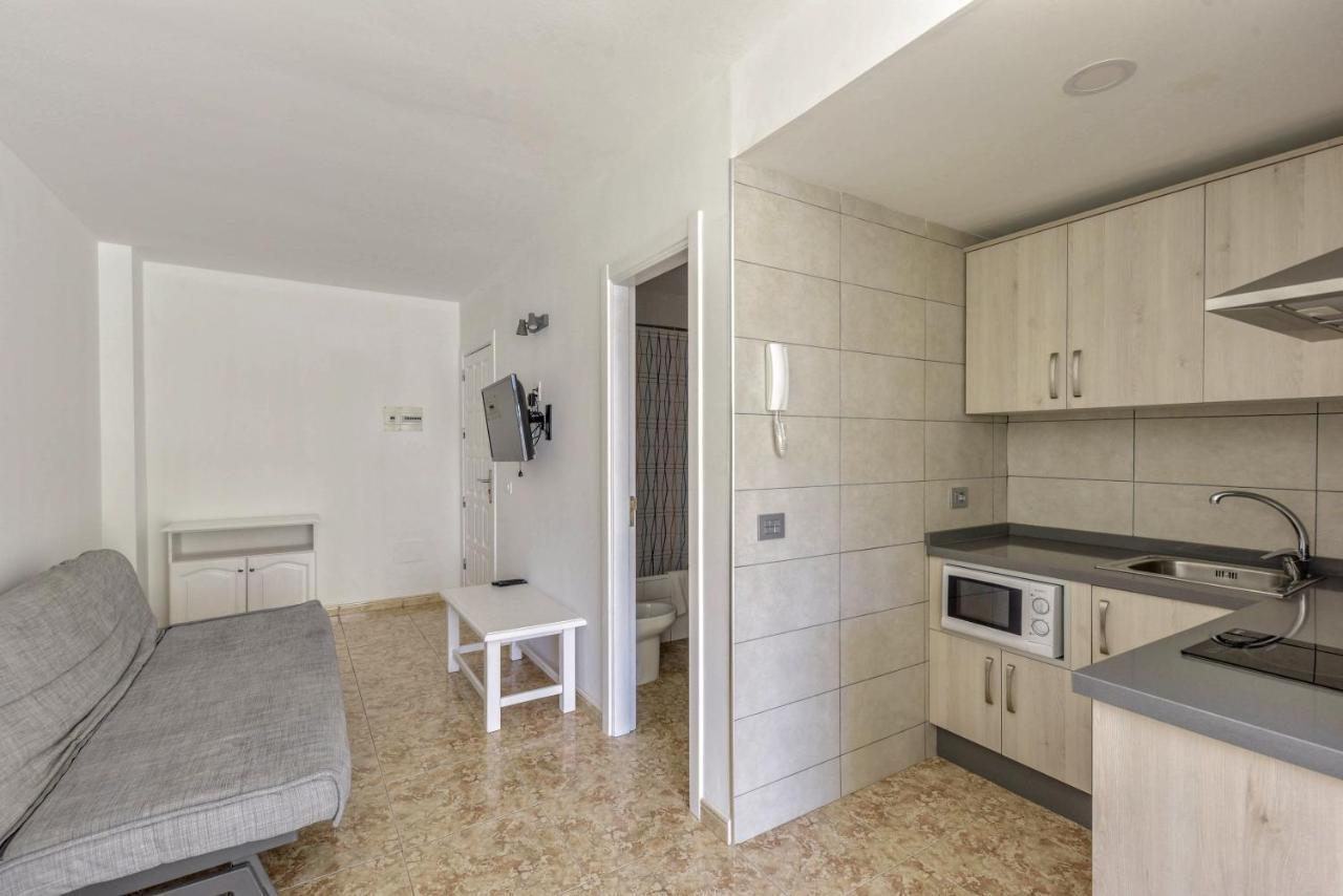 Apartamento Albatros 플라야 데 산 후안 외부 사진